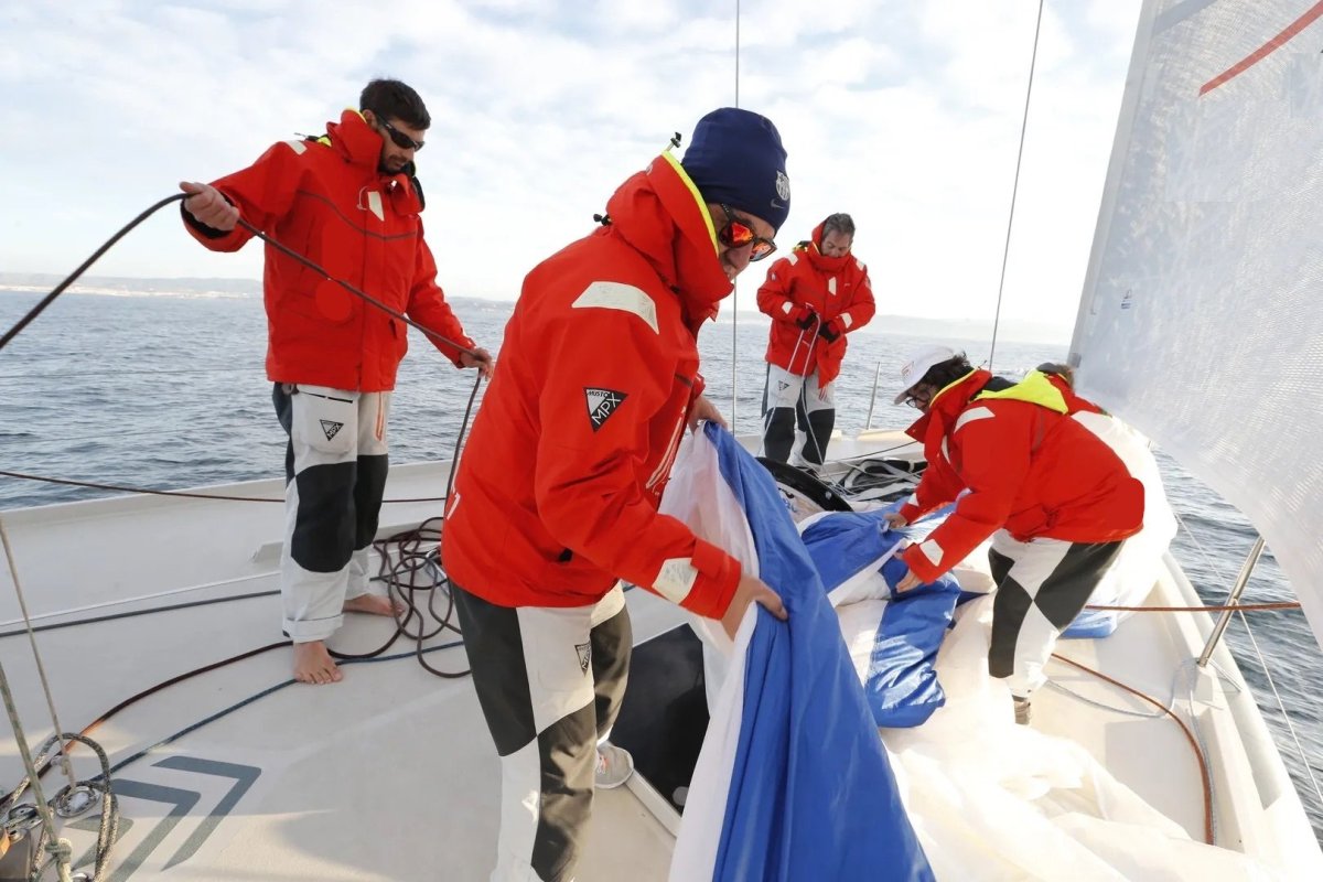 Traversata Venezia-Barcellona a Imoca