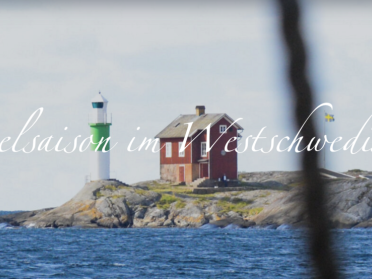 Fine della stagione velica nell'arcipelago della Svezia occidentale.