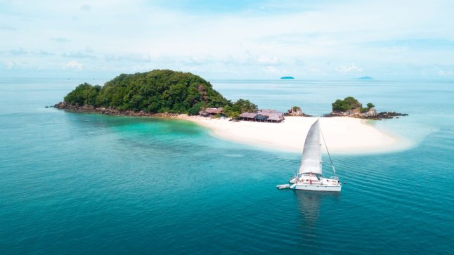 4 blocco. Martedì: Koh Nai Put - Koh Tao