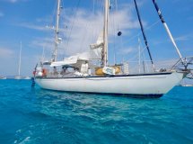 Vacanza in barca a vela all inclusive a Palma di Maiorca in ketch di 18 m