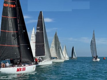 Regata XV Garvalín Lega CN Santa Pola