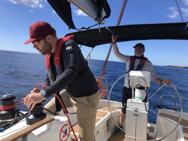 Masterclass per skipper di charter a Bayonne