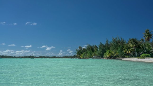 Giorno 6. Raiatea / Huahine